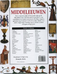 Middeleeuwen / Ooggetuigen achterkant