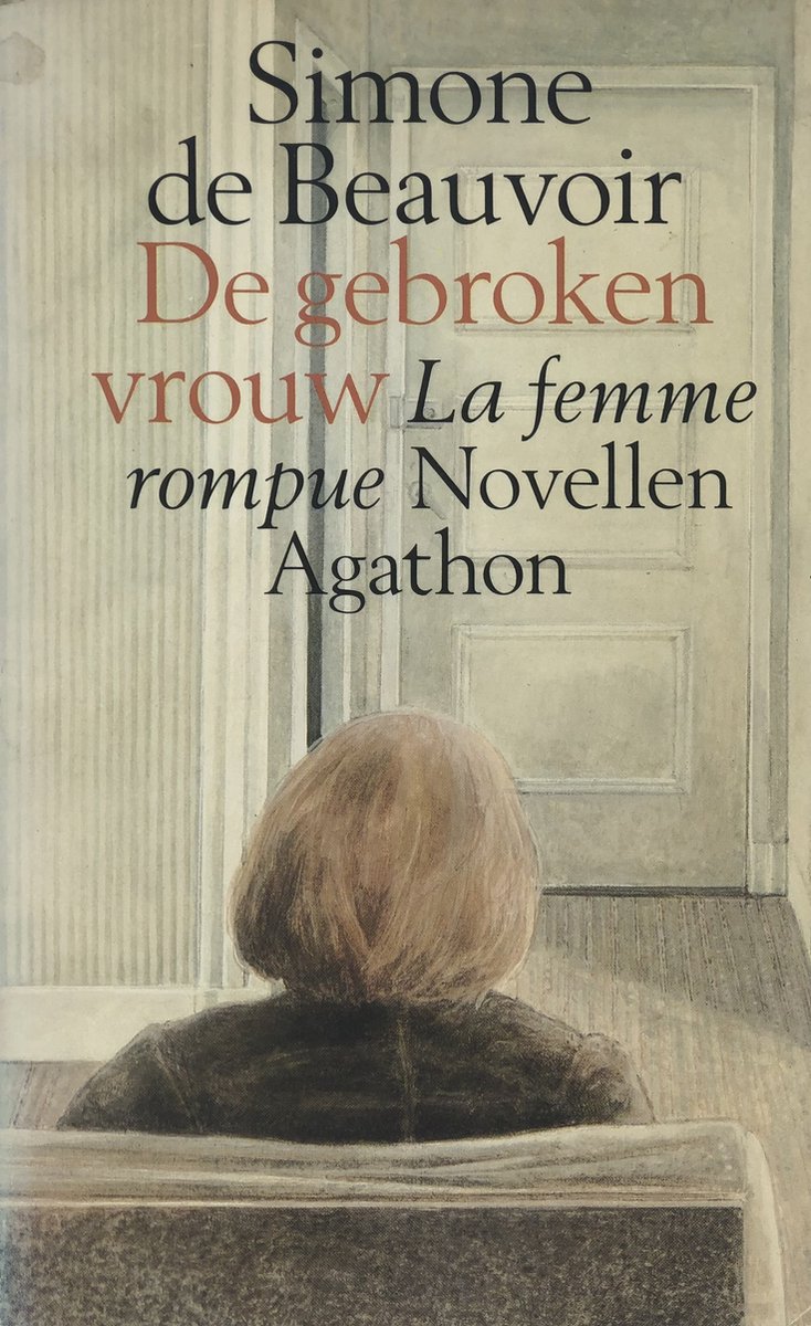 De gebroken vrouw