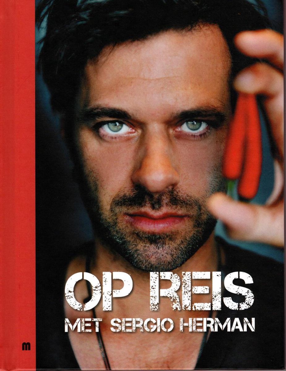 boekenbalie_9789490028756_cover Op reis met Sergio Herman