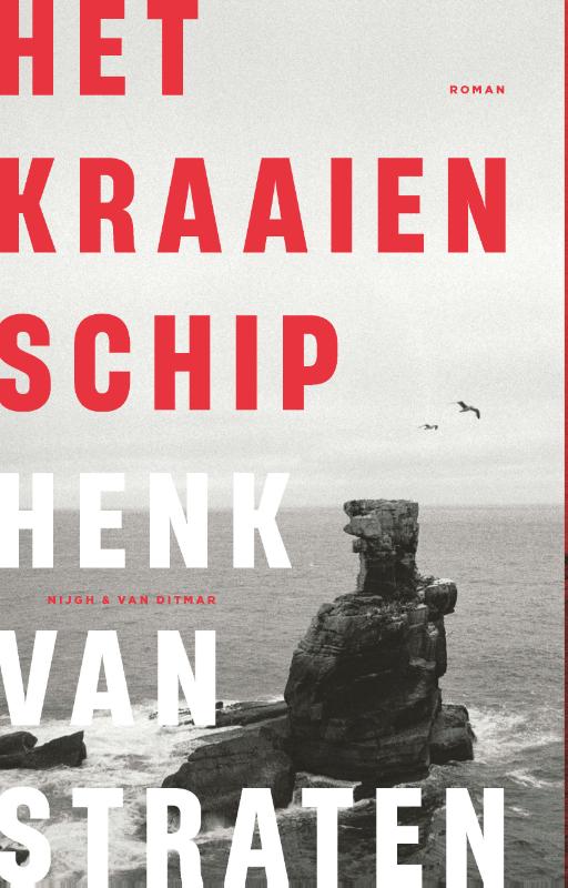 Henk van Straten Het Kraaienschip