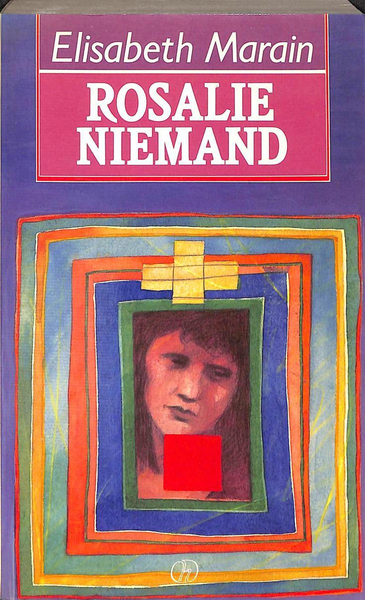 Rosalie Niemand: roman