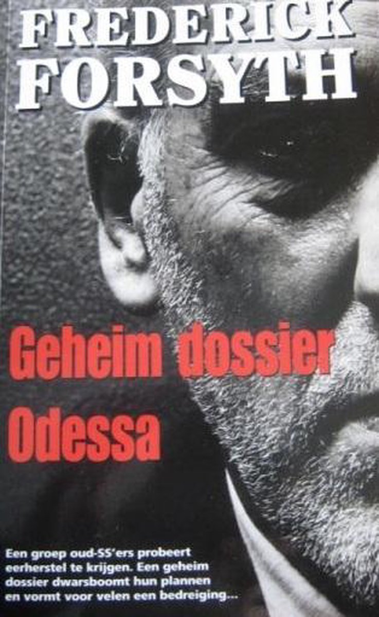 Geheim dossier Odessa