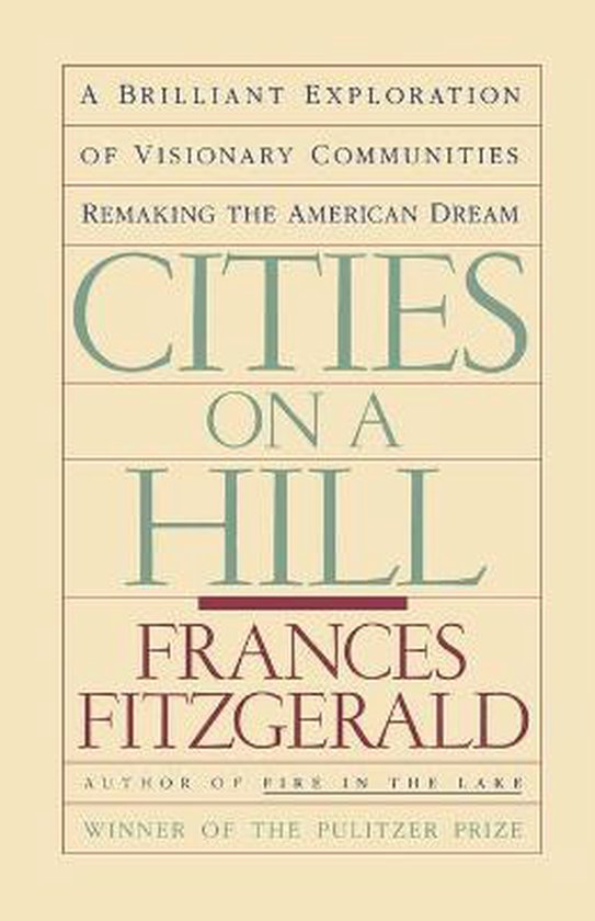 Cities on a Hill
