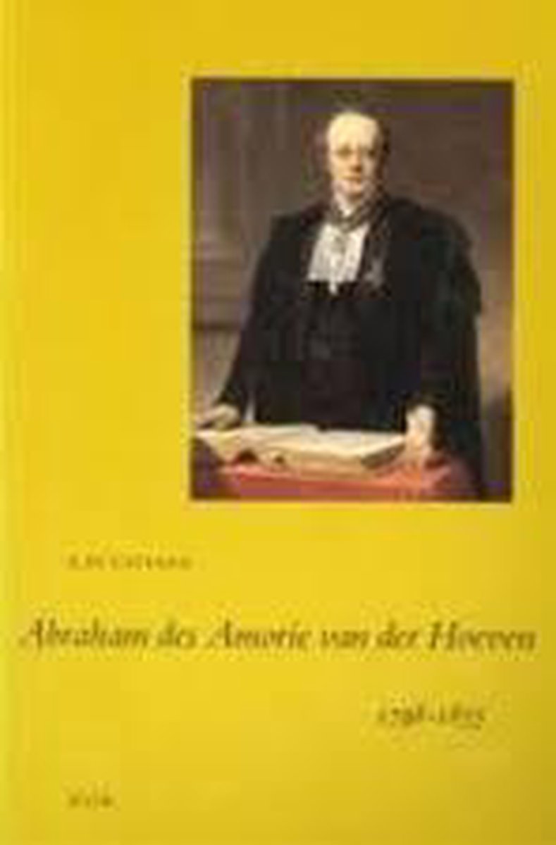 Abraham des amorie van der hoeven