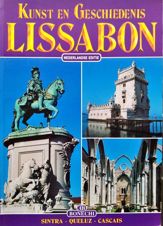 Kunst en Geschiedenis Lissabon