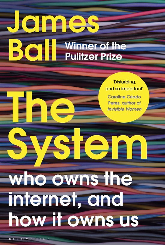 The System Who Owns the Internet, and How It Owns Us