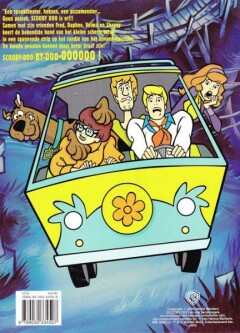 Spookt het of spookt het niet / Scooby-Doo! / 1 achterkant