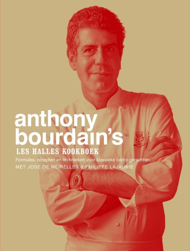 Anthony Bourdain Les Halles Kookboek thumbnail
