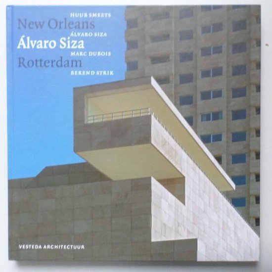 New Orleans, Siza, Rotterdam / Vesteda Architectuur / 10