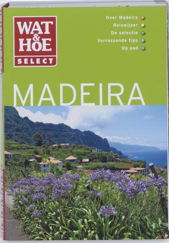 boekenbalie_9789021525501_cover Madeira / Wat en Hoe Onderweg