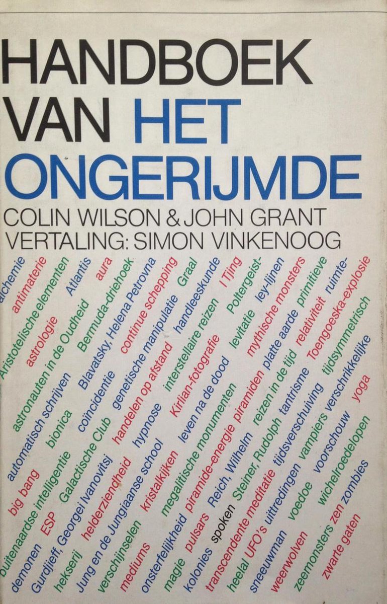 boekenbalie_9789027471567_cover Handboek van het ongerymde