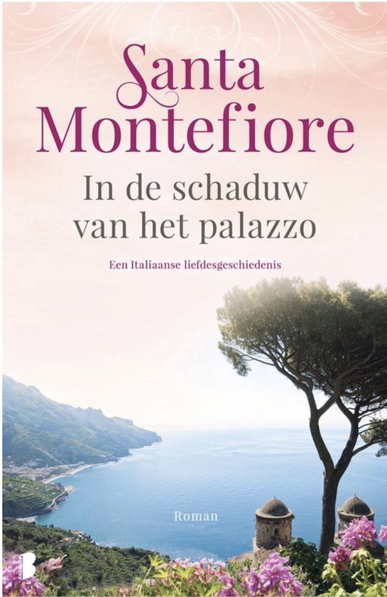 In de schaduw van het palazzo - Santa Montefiore