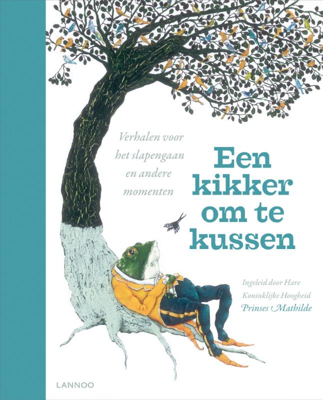 boekenbalie_9789020989106_cover Een kikker om te kussen