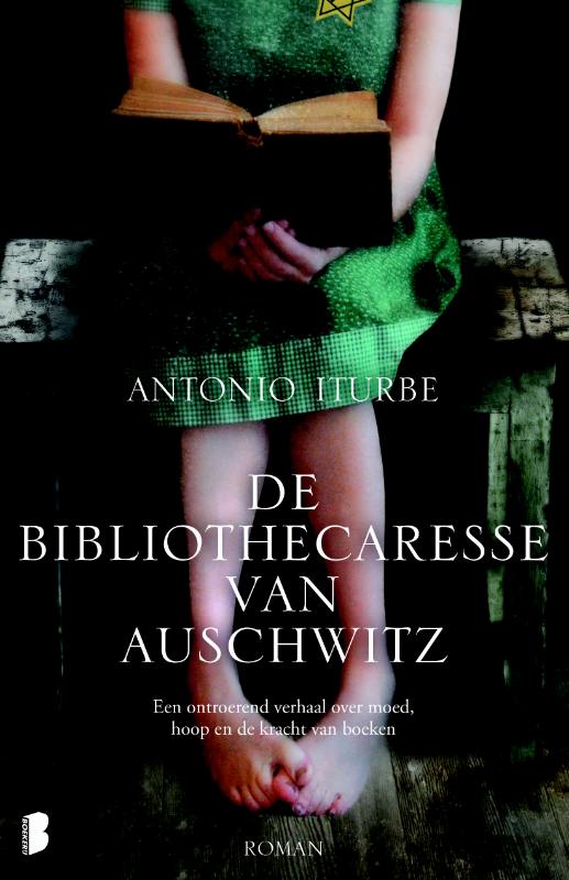 Antonio Iturbe De Bibliothecaresse Van Auschwitz