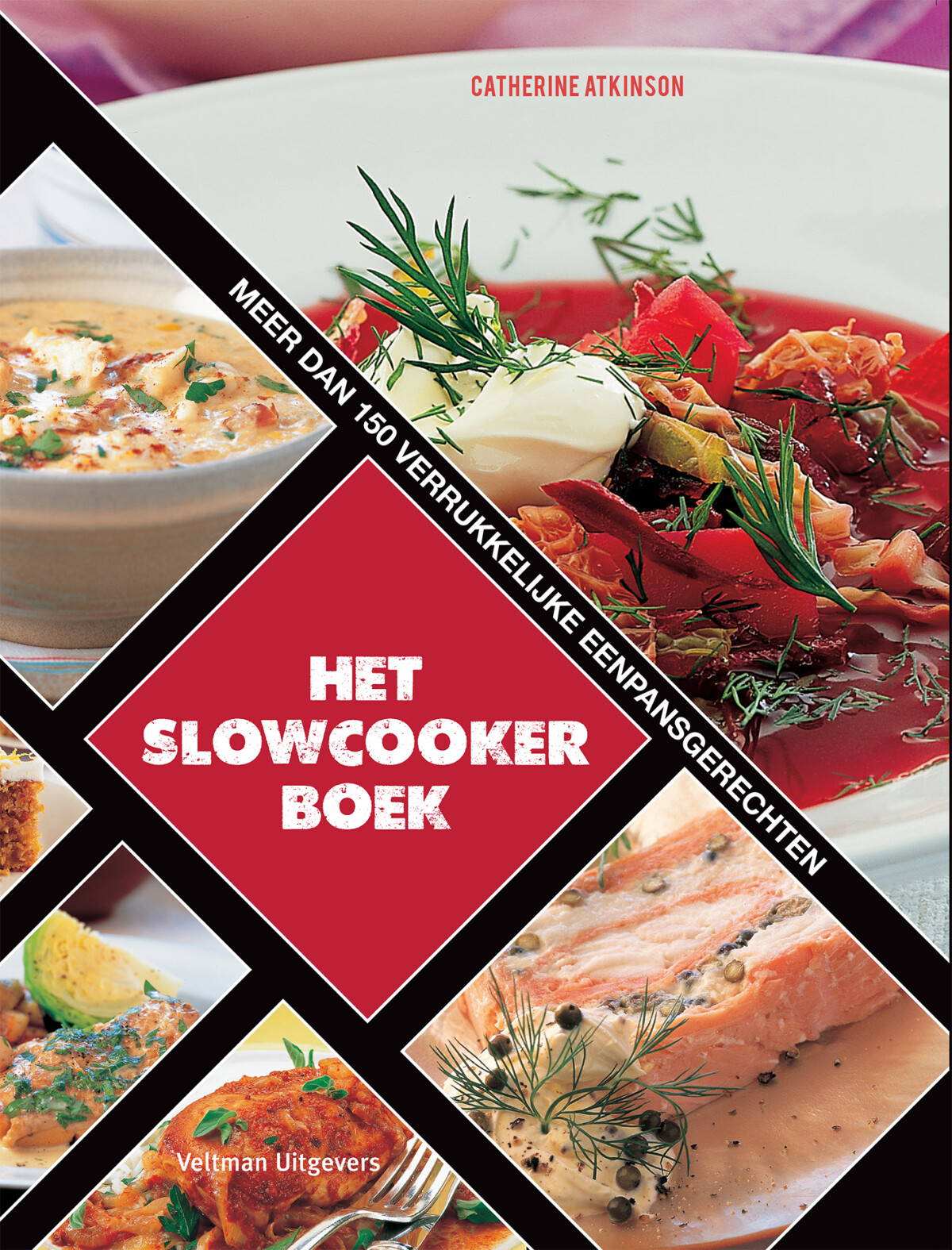 Het slowcookerboek