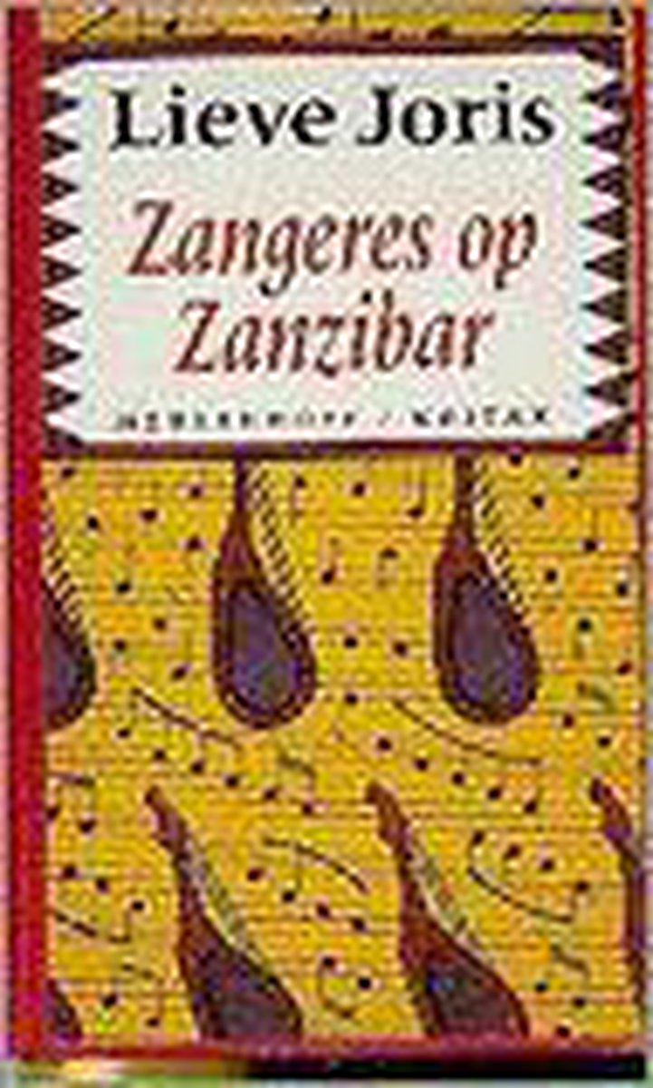 boekenbalie_9789029026406_cover Zangeres op Zanzibar en andere reisverhalen