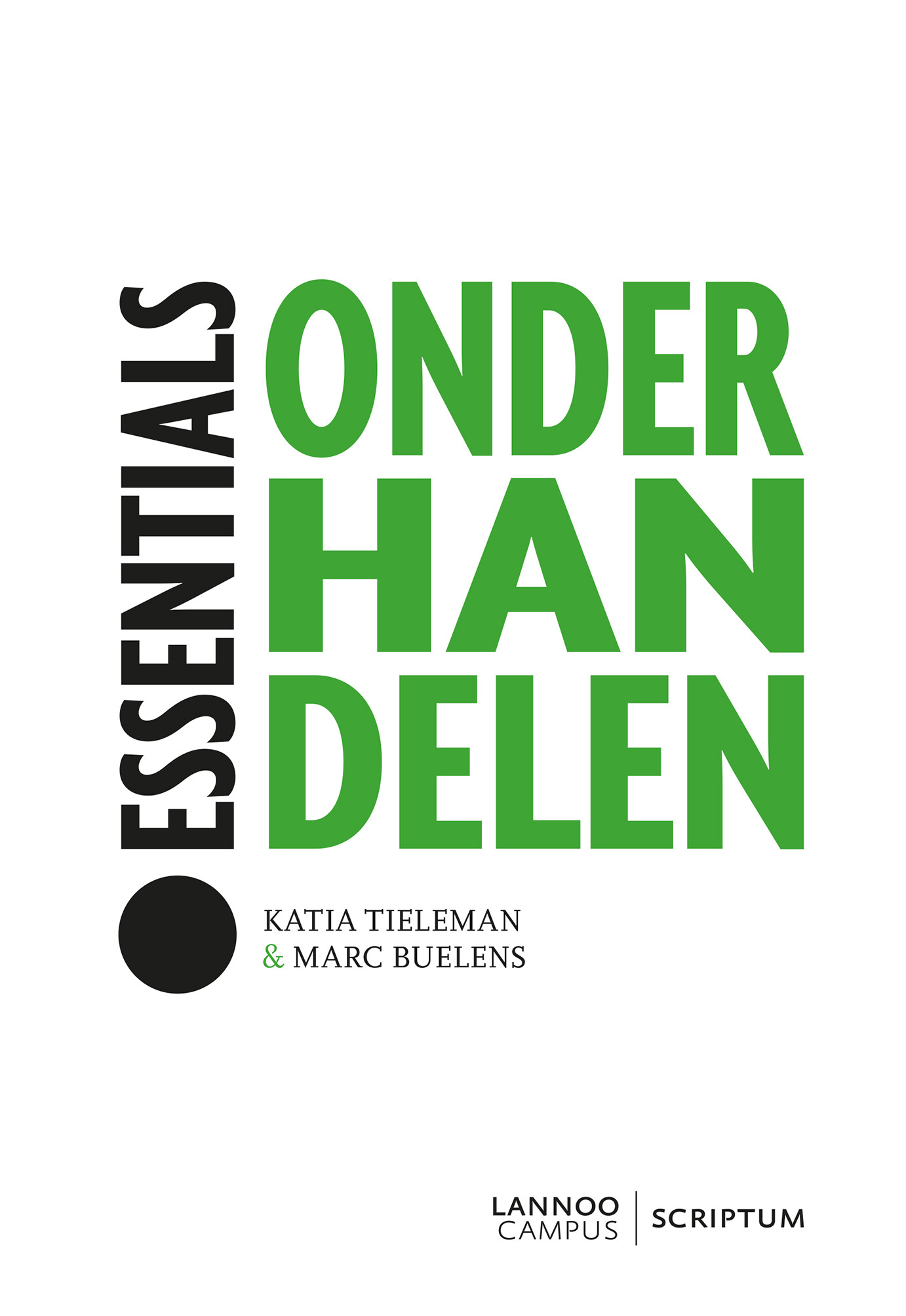 Onderhandelen / Essentials