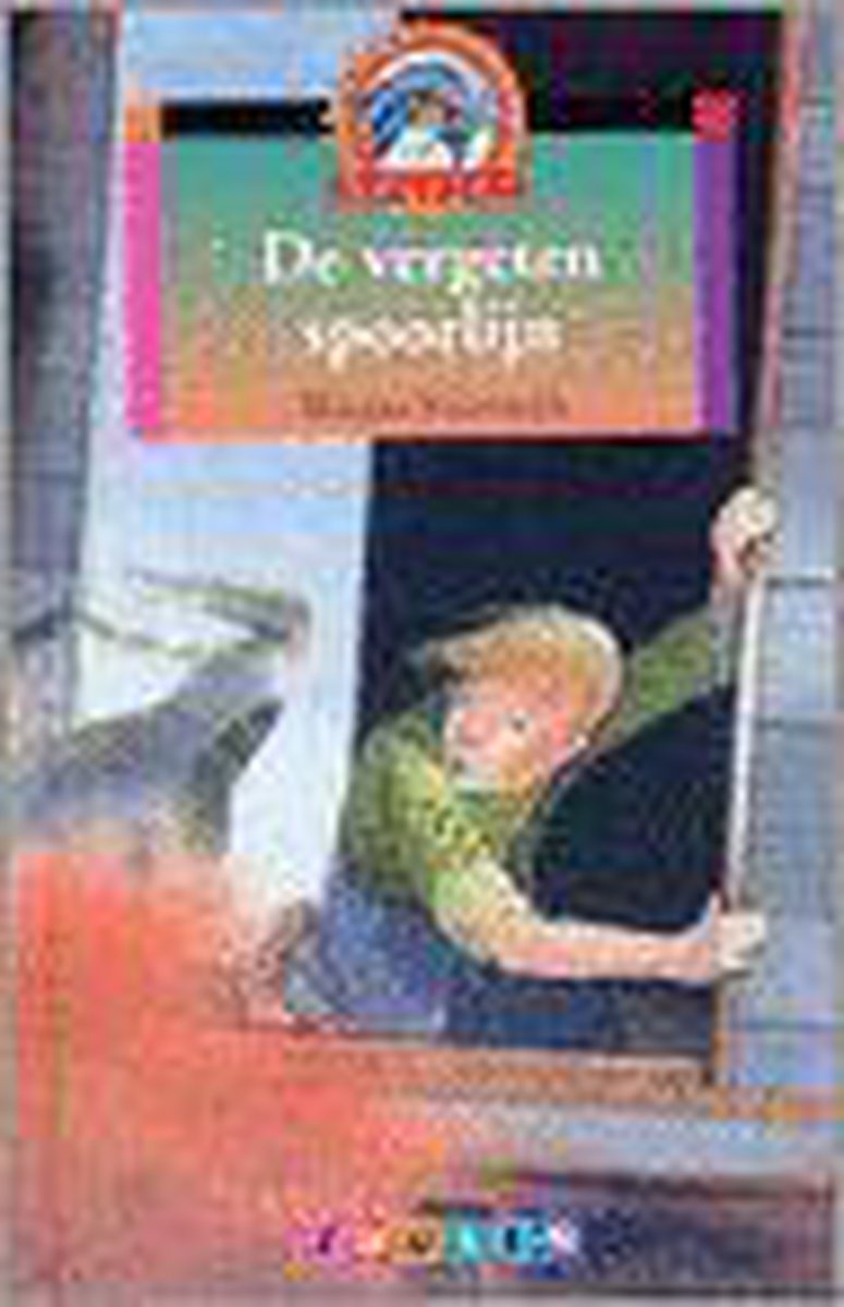 boekenbalie_9789027642318_cover Spetter / Groep 5 Serie 1 / deel De vergeten spoorlijn
