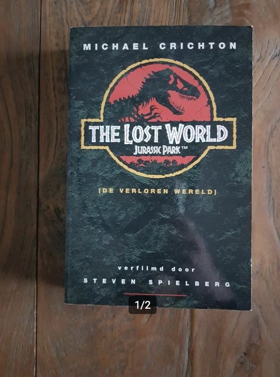 LOST WORLD FILMEDITIE (STOFOMSLAG)