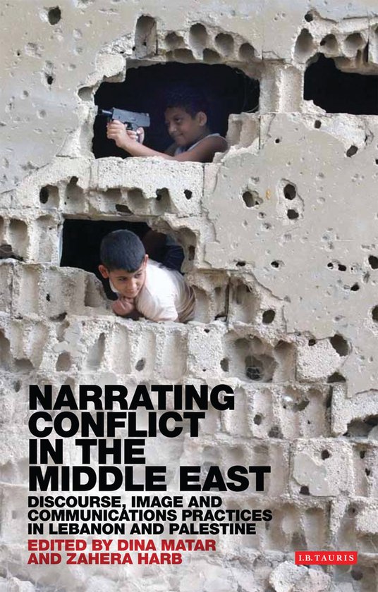 Narrating Conflict In The Middle East