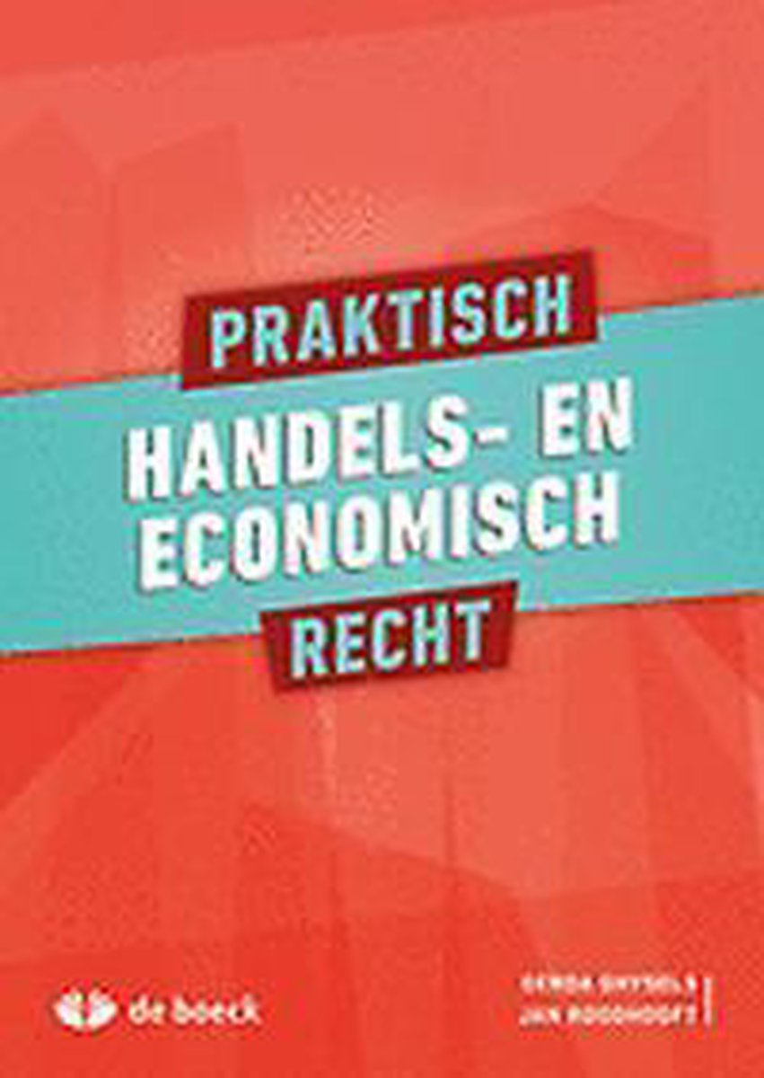 Praktisch handels- en economisch recht