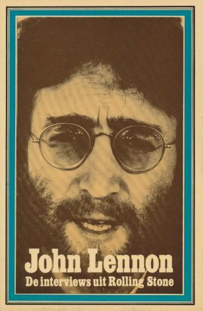 John lennon de interviews rolling stone