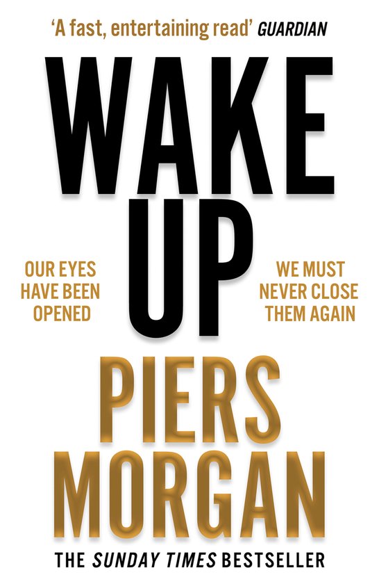 Piers Morgan Wake Up thumbnail