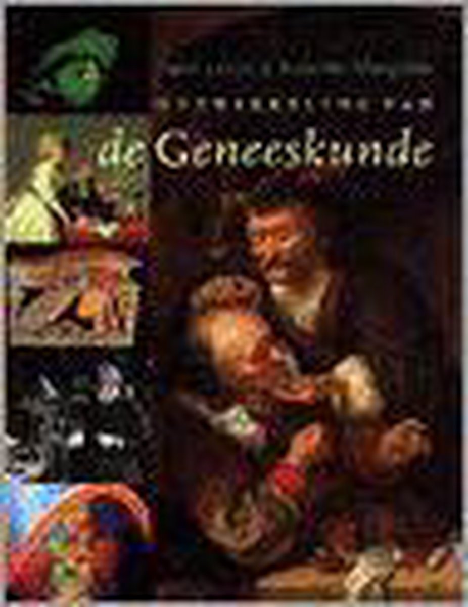 boekenbalie_9789080321625_cover Ontwikkeling van de geneeskunde