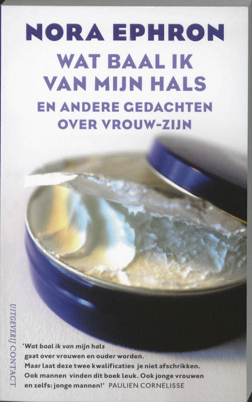 Wat baal ik van mijn hals