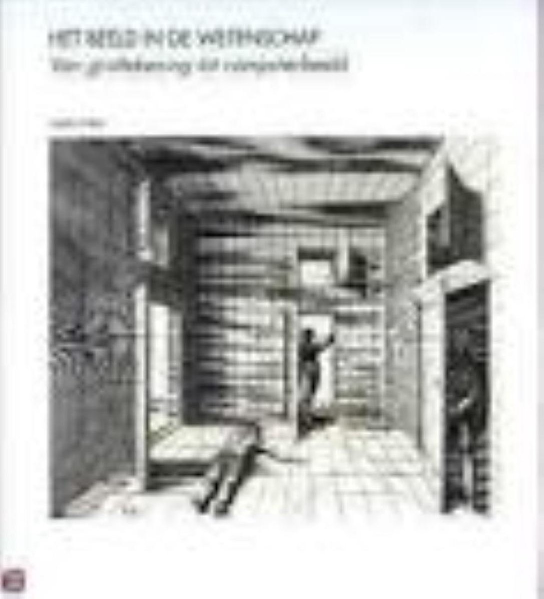 boekenbalie_9789073035805_cover Het beeld in de wetenschap / Wetenschappelijke bibliotheek / 70