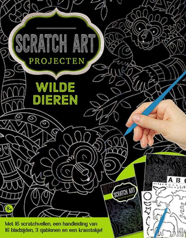 Scratch artprojecten