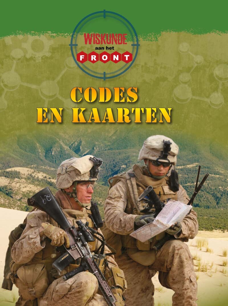 Codes en kaarten / Aan het front