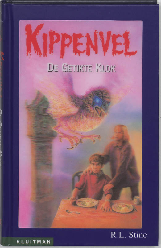 boekenbalie_9789020623611_cover De Getikte Klok / Kippenvel in 3D