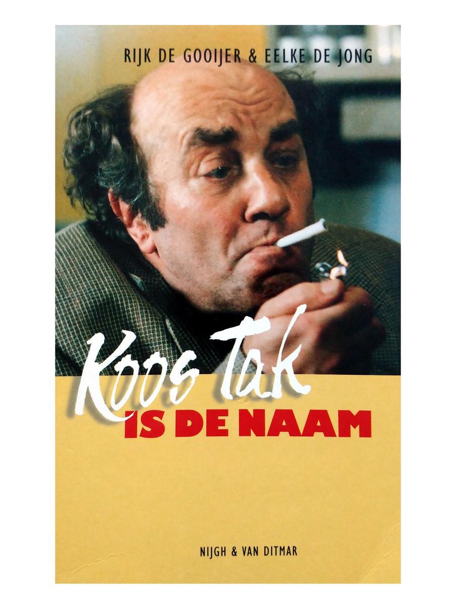 Koos tak is de naam