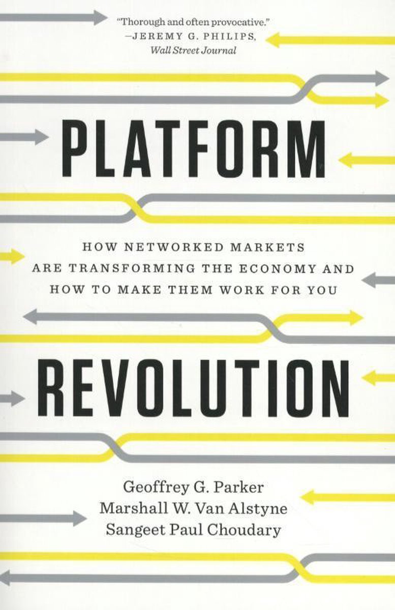 Platform Revolution