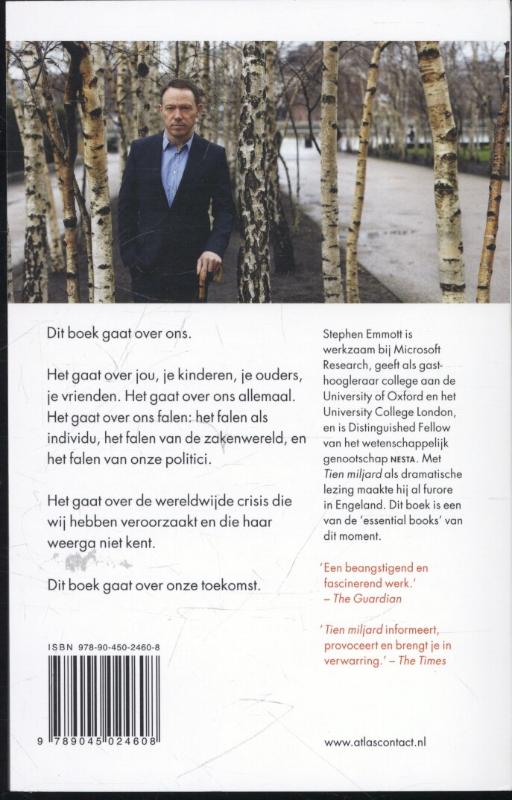 Tien miljard Tien miljard achterkant