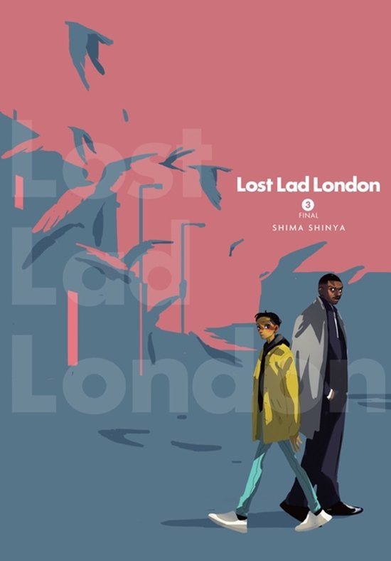 Shima Shinya Lost Lad London Gn- Lost Lad London, Vol. 3