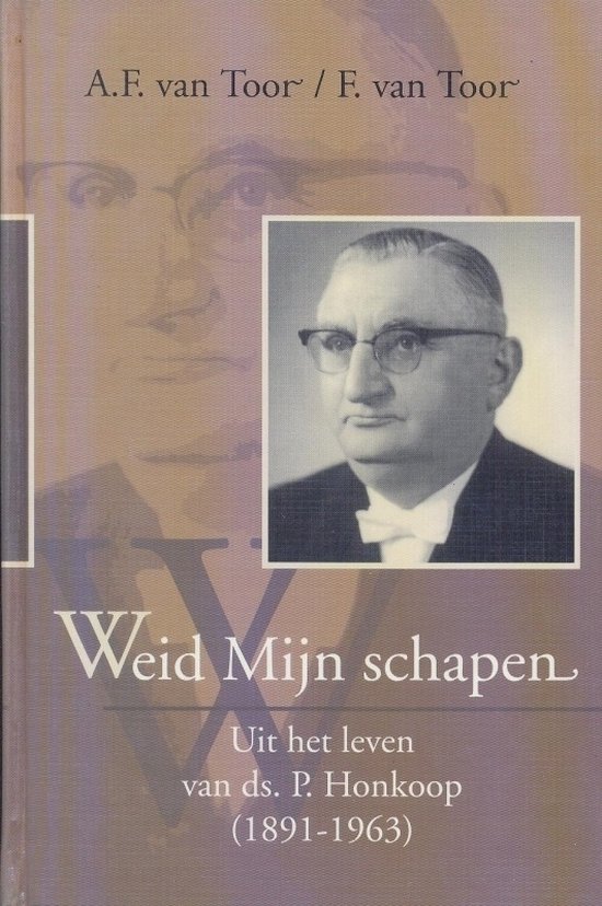 A.F. van Toor Weid Mijn Schapen thumbnail