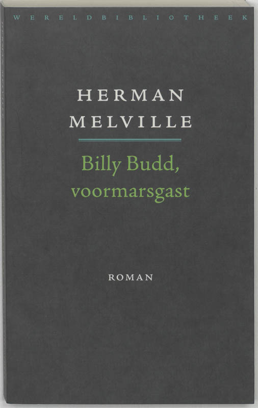 Billy Budd, Voormarsgast