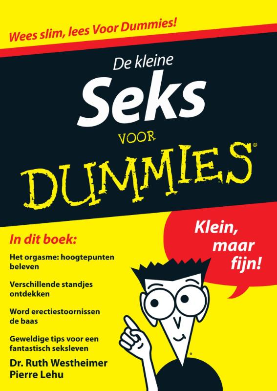 De kleine seks / Voor Dummies