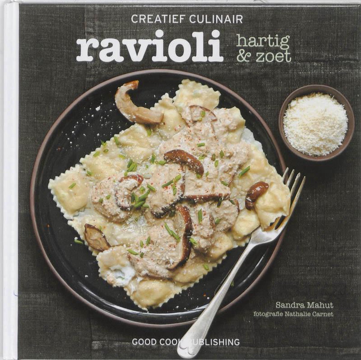 Ravioli hartig & zoet / Creatief Culinair