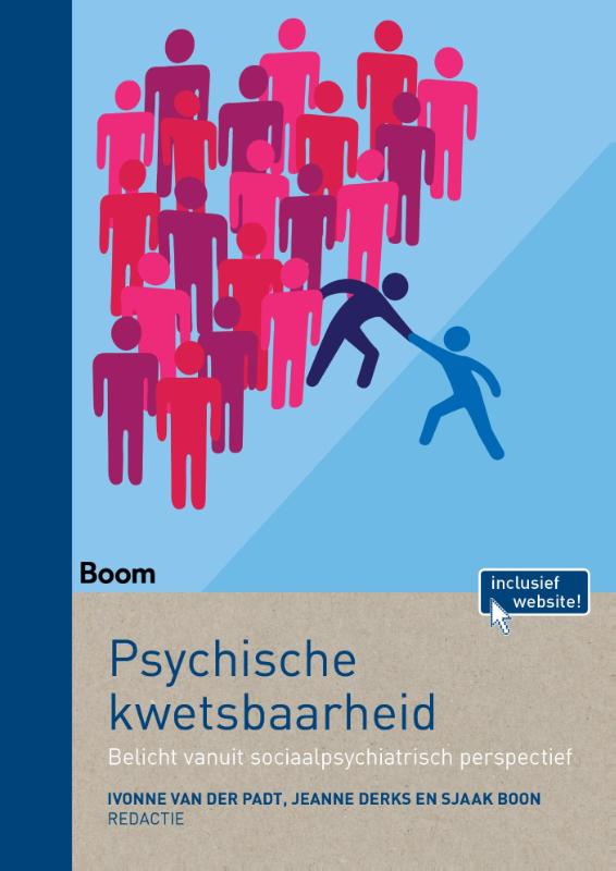 Ivonne van der Padt Psychische Kwetsbaarheid