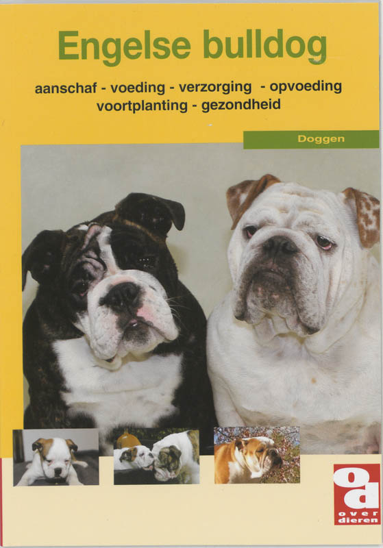 De Engelse bulldog / Over Dieren / 184