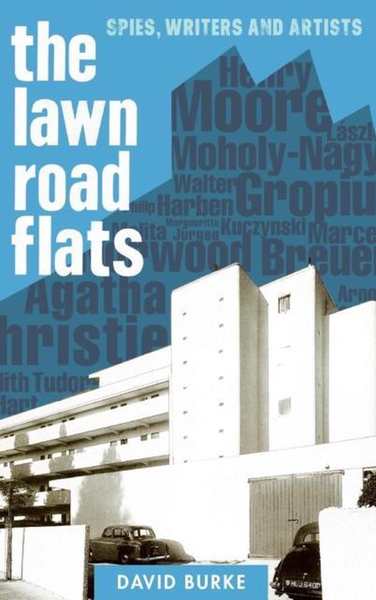 The Lawn Road Flats