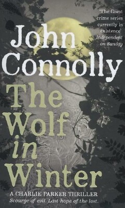 The Wolf in Winter