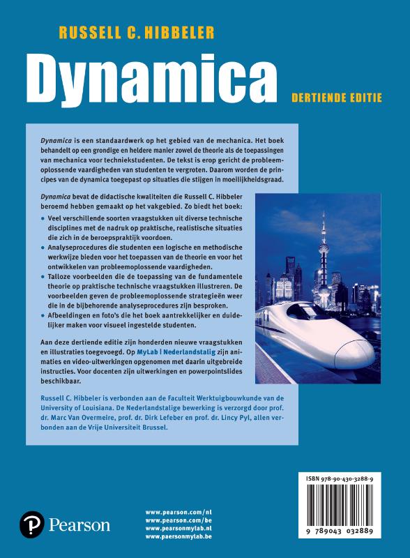 Dynamica achterkant