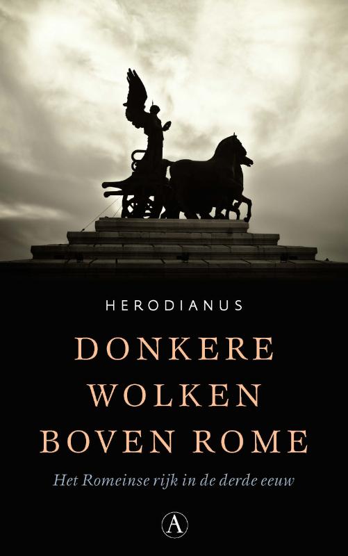 boekenbalie_9789025307998_cover Donkere wolken boven Rome