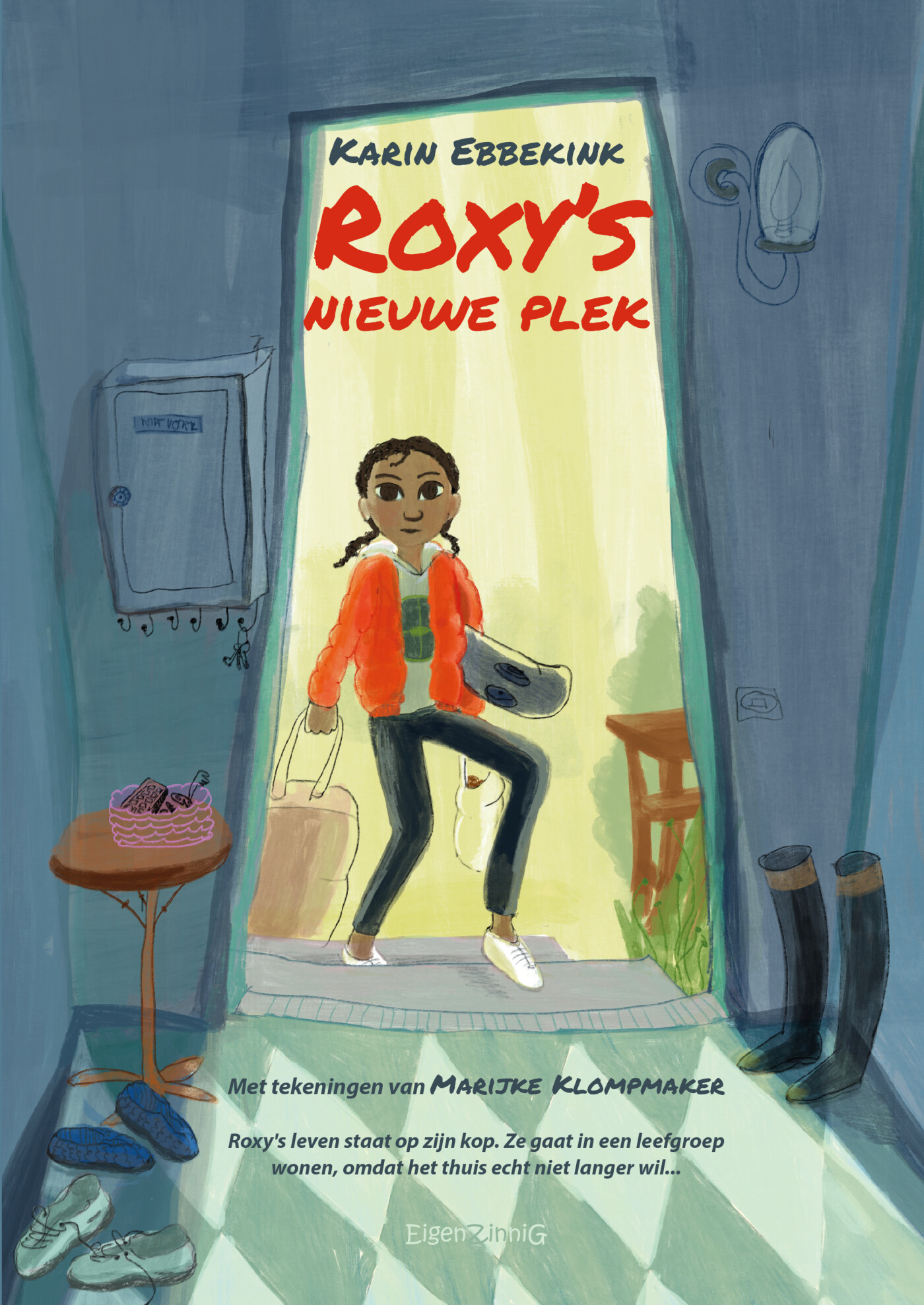 Karin Ebbekink Roxy's Nieuwe Plek thumbnail