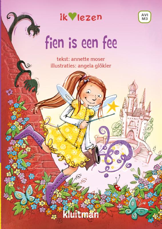 fien is een Fee / Ik ♥ lezen