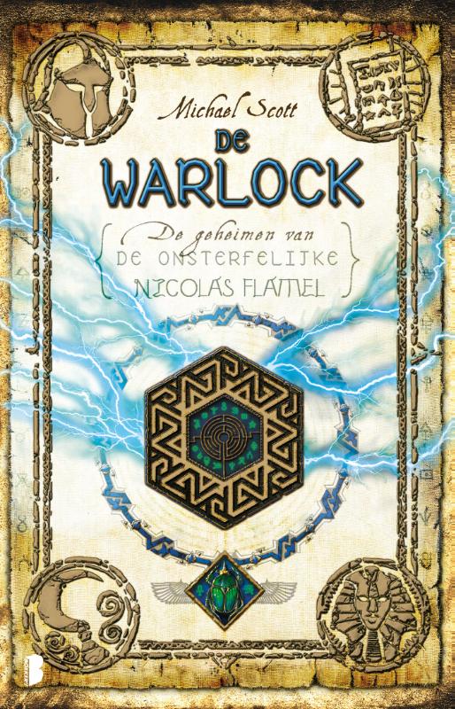 De warlock / Nicolas Flamel / 5